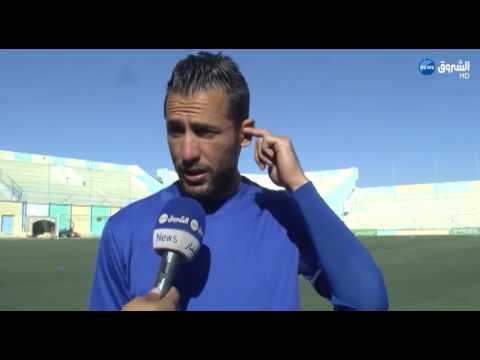 شبيبة الساورة تؤكد أن زرواطي يشدد اللهجة مع لاعبيه ويطالبهم بنقاط غليزان