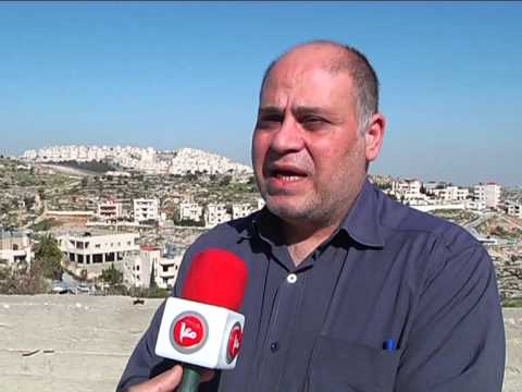 إسرائيل تنصب بوابات حديدية على حاجز الكونتينر