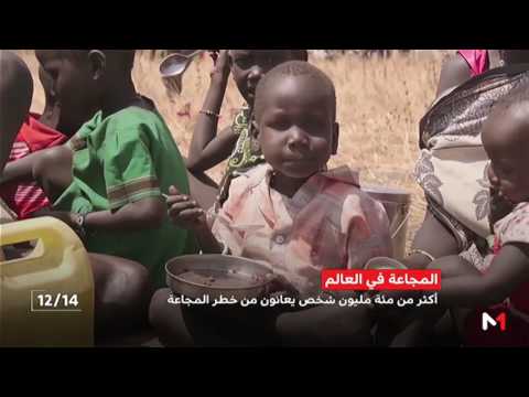 منظمة الأغذية والزراعة تحذر من تعرض ملايين البشر إلى المجاعات