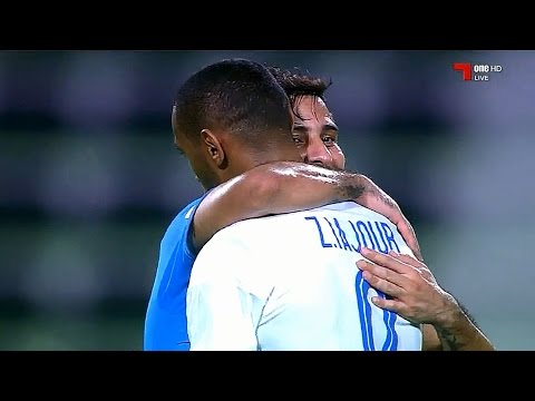 محسن ياجور يسجل هدفه الـ 7 ويطيح بفريق محسن متولي إلى الدرجة الثانية