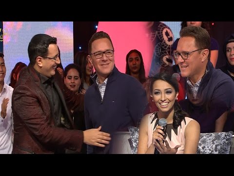 لأول مرة مدرب أولمبيك أسفي محمد أمين بنهاشم في تغريدة عبد العالي أنور 2017