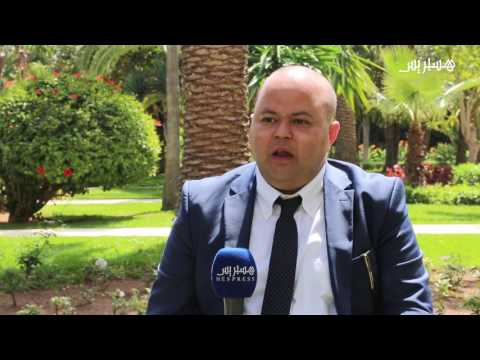 شاهد هشام الشركي وصحة عيون المغاربة