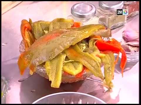 طريقة تحضير طاجن اللحم بالفلفل