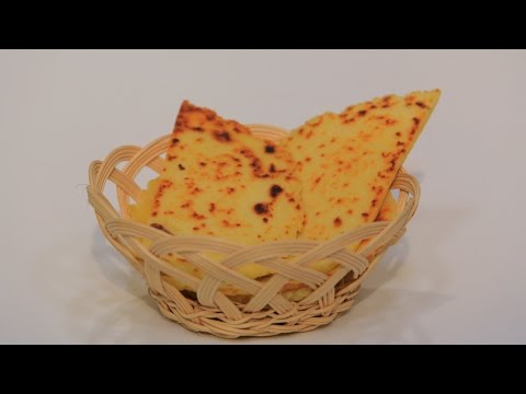 طريقة إعداد رقاق بدقيق الذرة والأرز