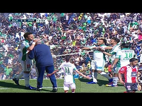 شاهد أهداف مباراة الرجاء أمام الفتح