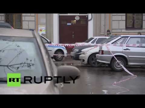 الشرطة الروسية تعثر على السيارة المستخدمة في اغتيال نيمتسوف