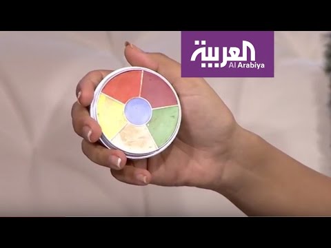 بالفيديو كيفية تصحيح عيوب البشرة بالمكياج