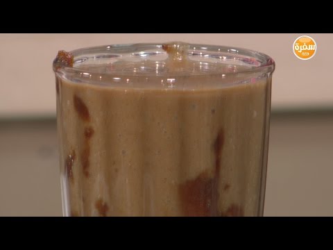 طريقة إعداد ومقادير مشروب الطاقة