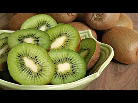 طريقة إعداد اللحم المشوي مع الكيوي