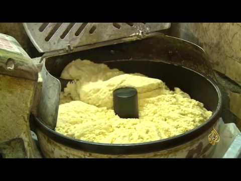 تعرف على خبز القيروان في تونس