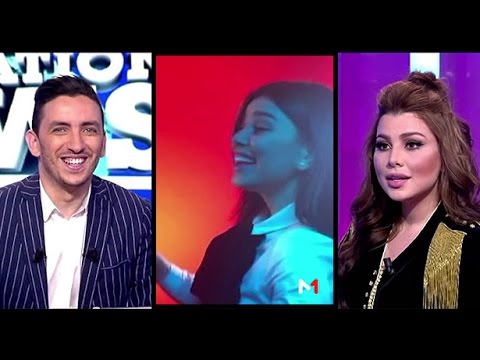 شاهد مفاجئة حنان الخضر بكواليس فيديو كليب أغنيتها الجديدة