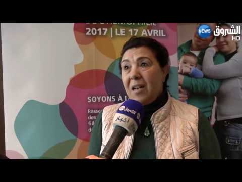 شاهد  مرض الهيموفوليا عنوان دورة تكوينية للصحافيين