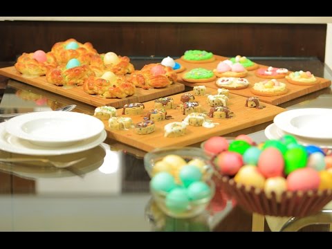 شاهد طريقة إعداد كوكيز فانيليا  بريوش  كوكيز بالشيكولاتة