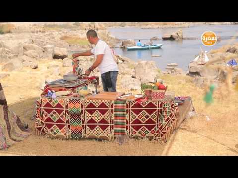 شاهد طريقة إعداد سباغيتي بالريحان والطماطم