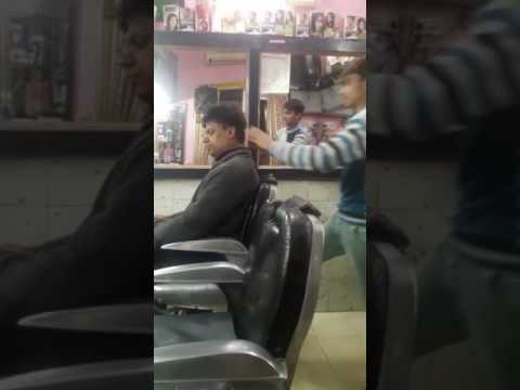 شاهد حلاق يعتدي على زبون بضرب مبرح بهدف المساج