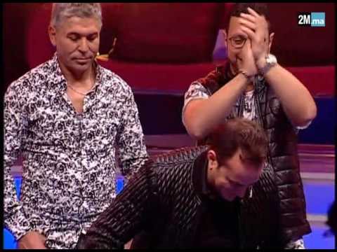 بالفيديو تحدي القعدة لنجوم الأغنية الشعبية في كي كنتي كي وليتي