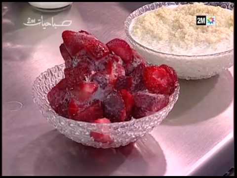 قُدّمت ضمن برنامج صباحيات التلفزيوني