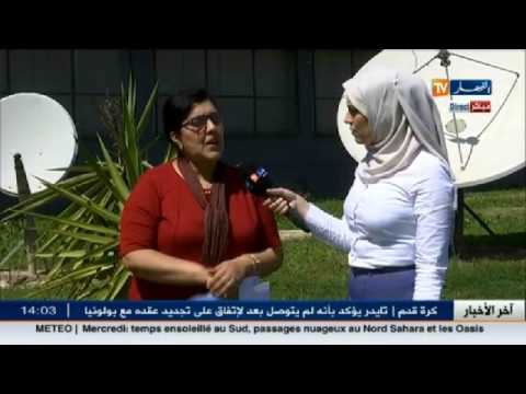بالفيديو  أجواء ربيعية وارتفاع في درجات الحرارة في الجزائر