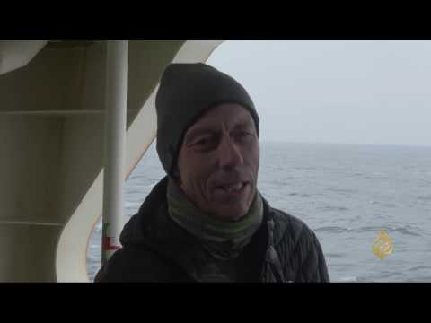 شاهد أنواع الطيور في جزيرة دييغو راميراز