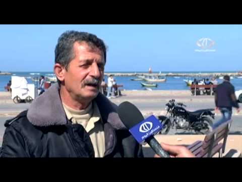 مئات الاعتداءات على الصيادين الفلسطينيين