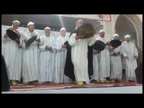 بالفيديو اهم فقرات الملتقى الثاني للفعاليات النسائية في تيفلت