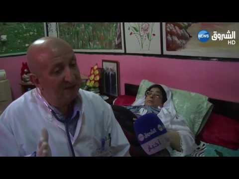 شاهد فرق طبية تتنقل إلى المنازل لتقديم العلاج للمرضى