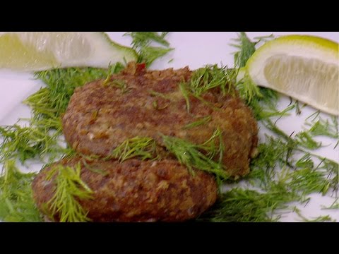 شاهد طريقة إعداد كفتة سردين