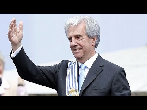 فاسكيز يتسلم مهام منصب رئيسا للاوروغواي خلفا لموخيكا