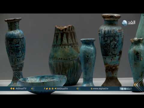 متحف الحضارة حلم تحول إلى واقع في مصر