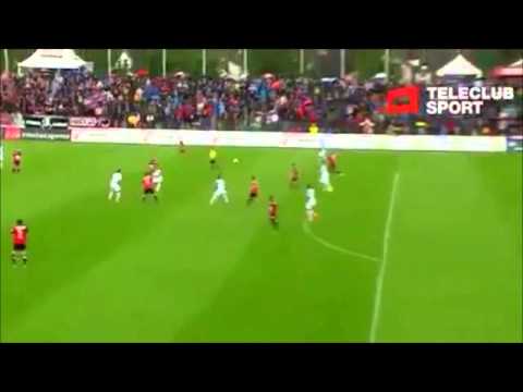 هدف كهربا في مرمى أراوا السويسري