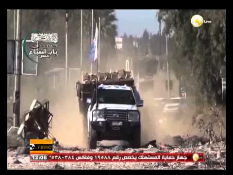 المعارضة ترفض مبادرة المبعوث الدولي