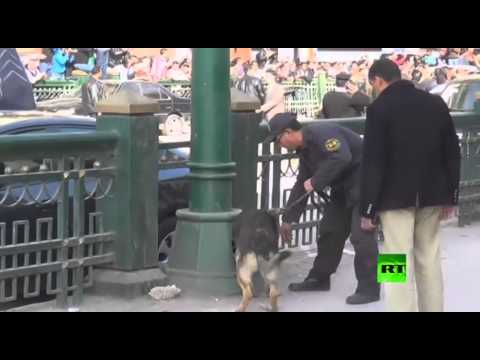 انفجار أمام دار القضاء العالي في القاهرة