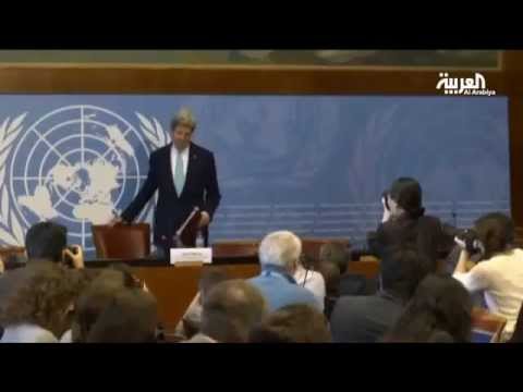 كيري يحذر نتنياهو من تسريب حول المفاوضات النووية