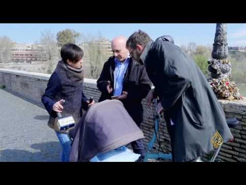 شاهد مرضى الربو وجهاز الحماية من التلوث