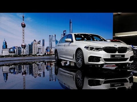 توقعات بنمو سوق السيارات في الصين