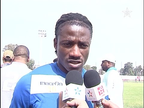 بالفيديو  استعدادات الوداد البيضاوي لمواجهة الرجاء