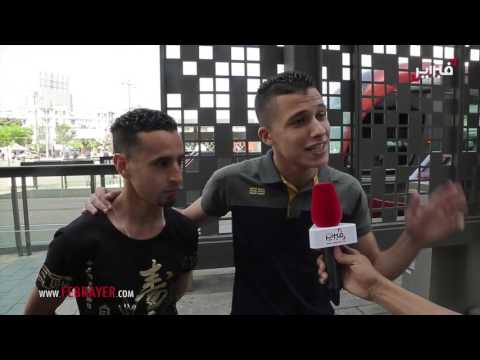 شاهد موجة غضب عارمة بعد فيديو ولد الفشوش