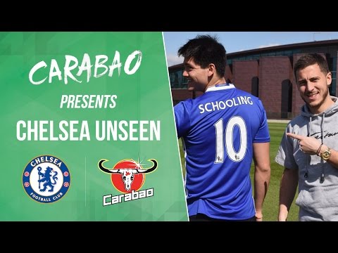 تشيلسى يواصل استعداداته لمواجهة توتنهام في كأس الاتحاد الإنجليزي