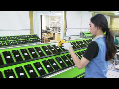 اختبارات من سامسونغ للتأكد من سلامة بطارية جلاكسي s8