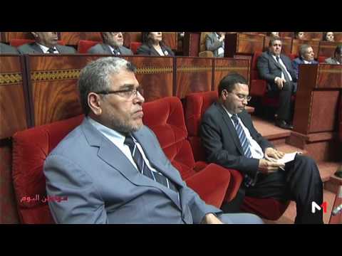 بالفيديو الخطوط العريضة لبرنامج سعد الدين العثماني الحكومي