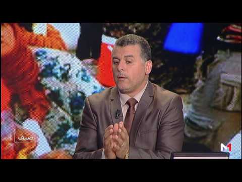 شاهد  لماذا تطرد الجزائر المهاجرين السوريين نحو الحدود المغربية