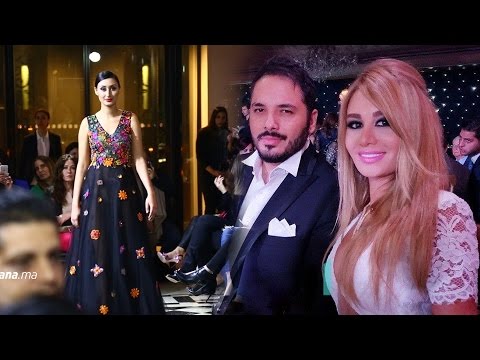 شاهد  تصاميم ربيعية للمرأة العصرية