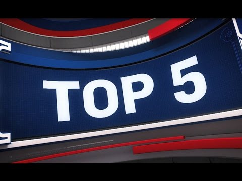 بالفيديو أبرز 5 كرات في دوري كرة السلة الأميركي ليلة الخميس