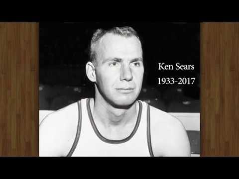 شاهد nba يستعيد ذكرى أسطورته اللاعب كين سيرز