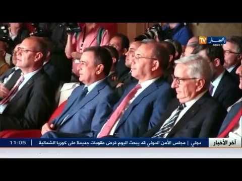 شاهد بداية تسويق أول سيارة جزائرية clio 4 نهاية العام الجاري