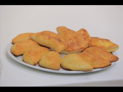 شاهد طريقة إعداد سمبوسك بالبطاطس