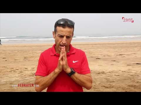 شاهد طارق المليح يرفع أكبر تحدي رياضي يحتاج الدعم