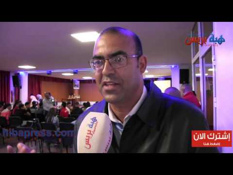 شاهد كيف تعامل التونسيون مع رياضيين مغاربة