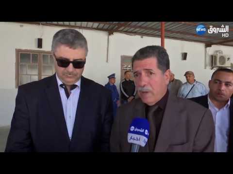 السلطات العمومية في براقي تهتم ببناء مسجد في حي الموهوب