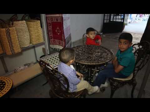 بالفيديو تدشين جمعية فضاء فنون الصناعة التقليدية في الرباط